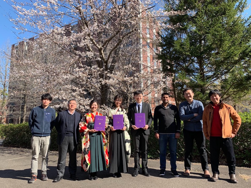 筑波大学 植物代謝生理学研究室 - Laboratory of Plant Physiology and